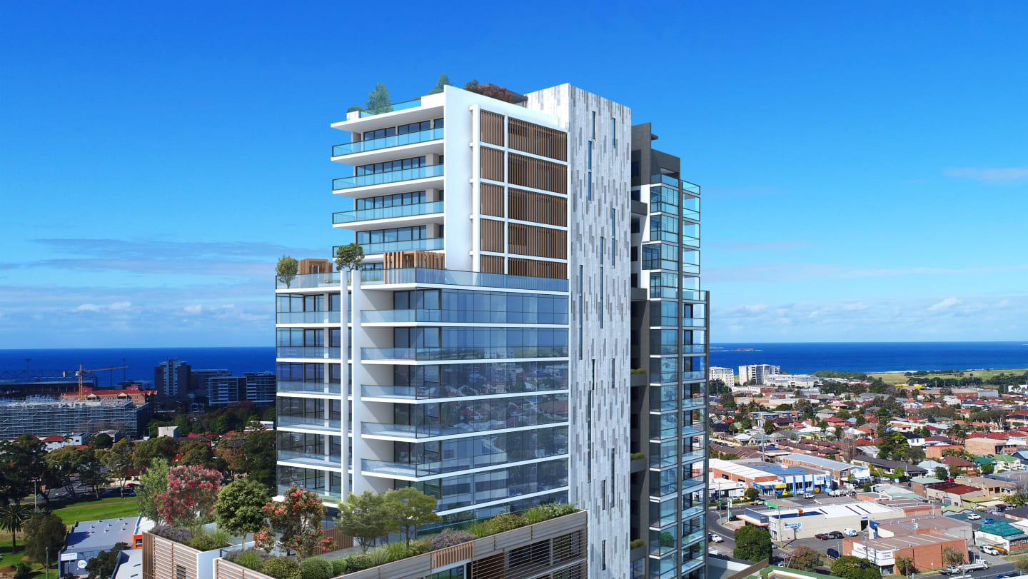 Aire Wollongong - 38 Atchison Street, Wollongong