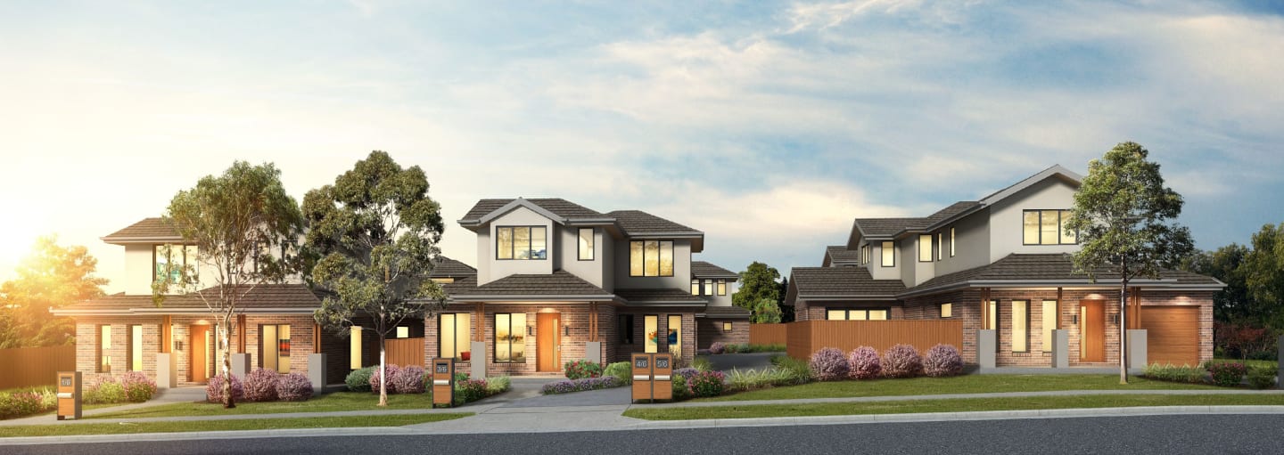 Ashmore Homes
