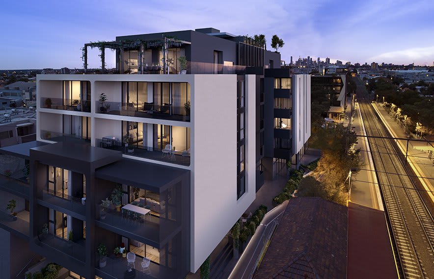 Bruce Apartments