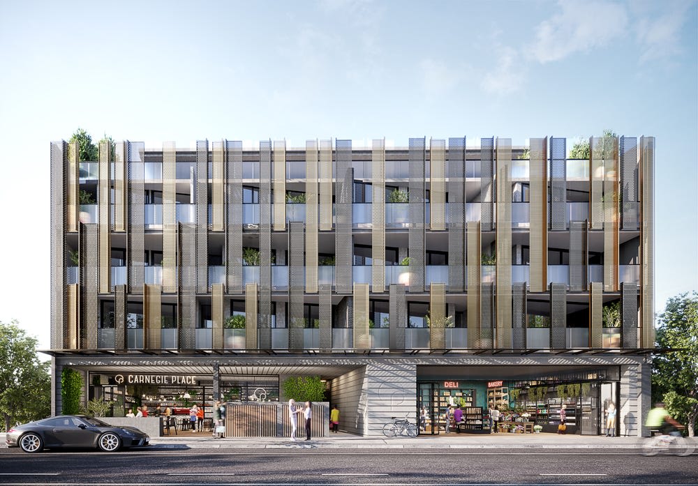 Carnegie Place