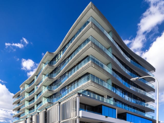 Empress Apartments