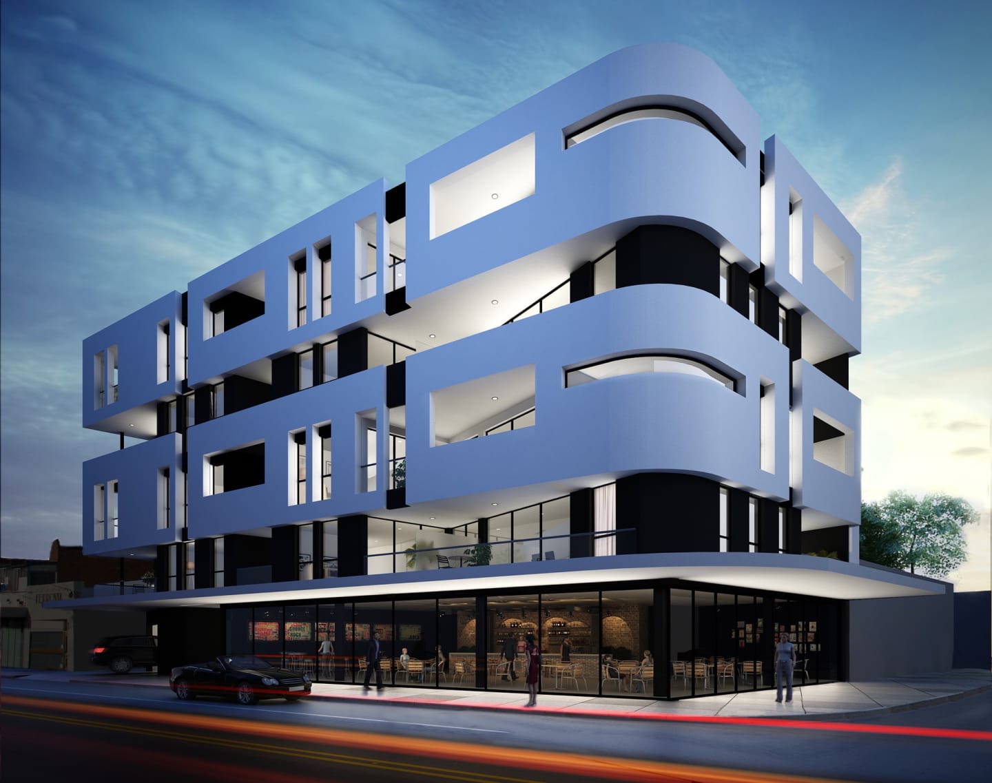 Fame Apartments
