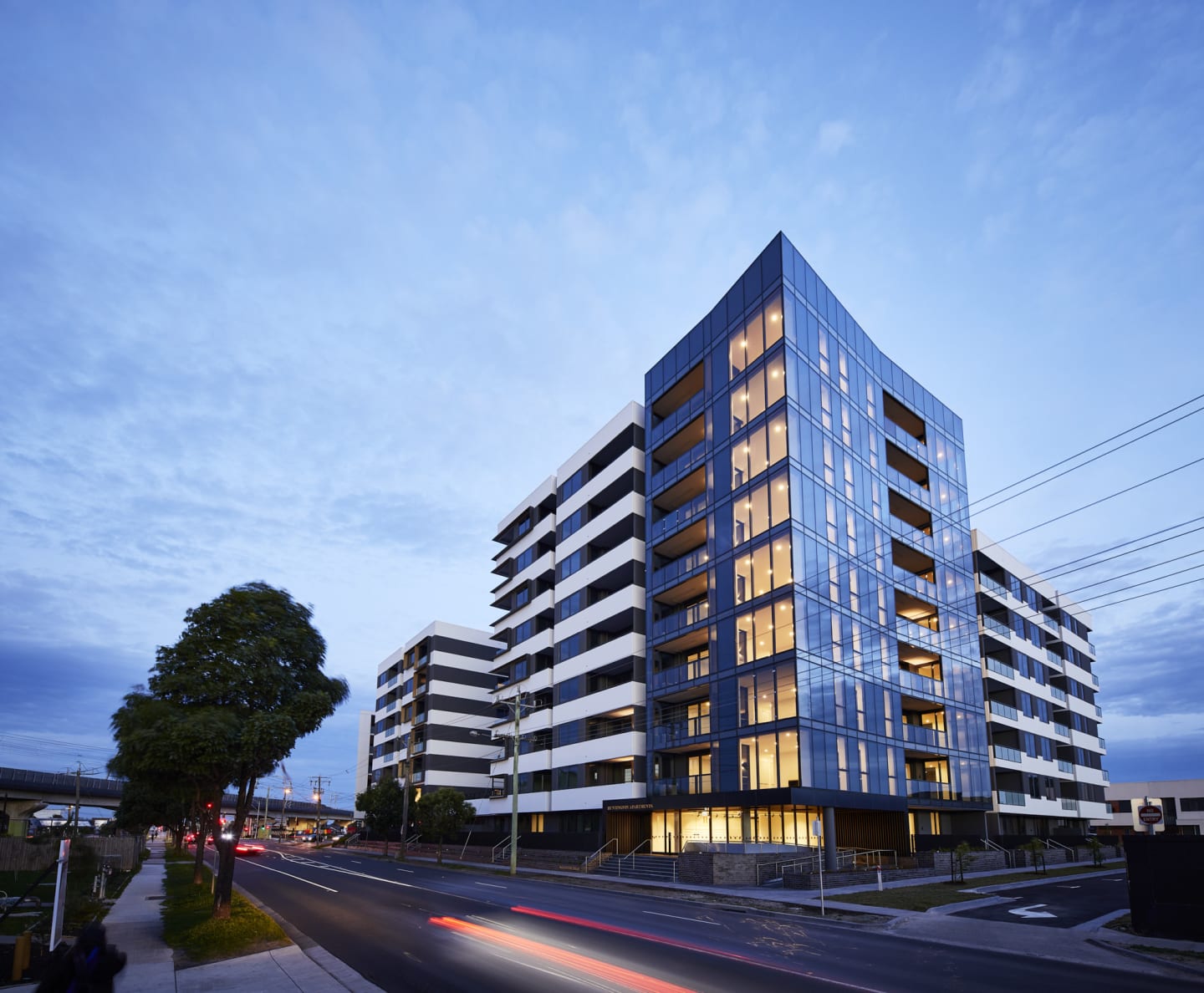 Huntington Apartments