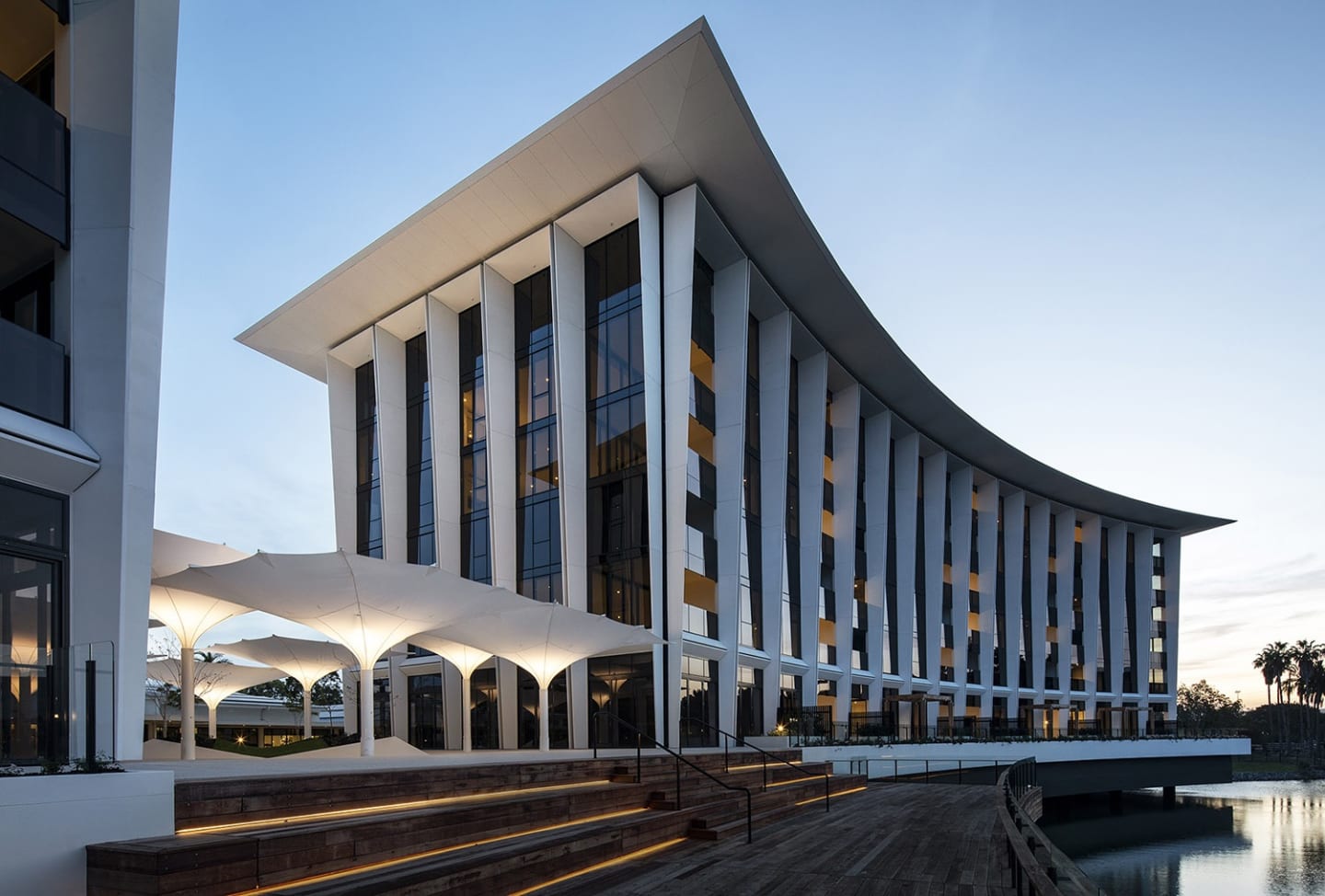 Marina Concourse