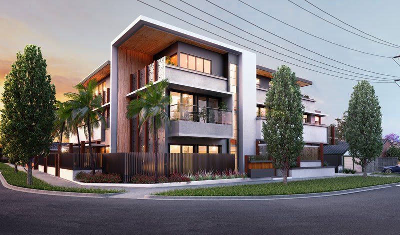Mavis Apartments