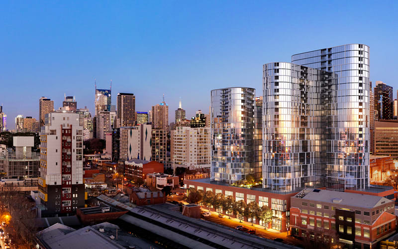 Melbourne Village