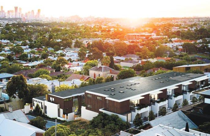 Northcote Hill