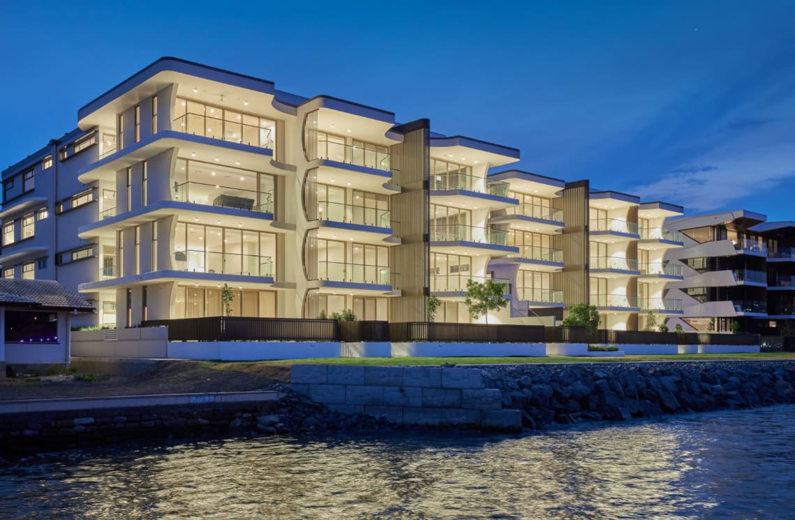 ONE Bulimba Riverfront