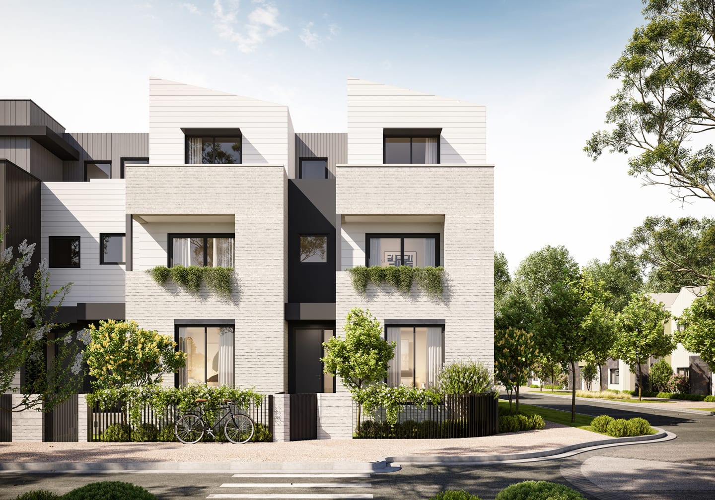 One Lakeview, Williamstown
