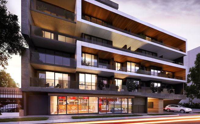 Parkside Apartments