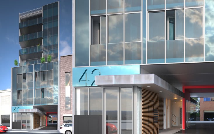 Pure Apartments