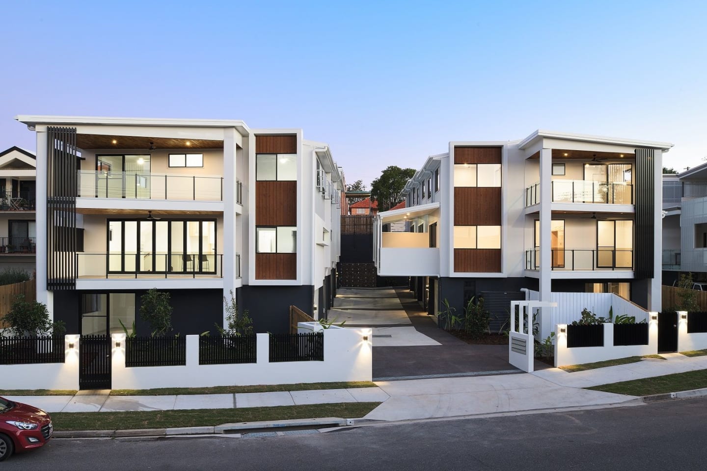 Sanctuary on Waratah