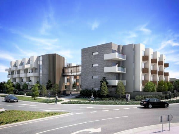 Sanctum Apartments
