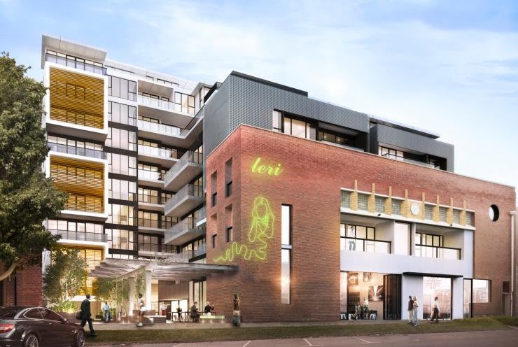 Teri Apartments