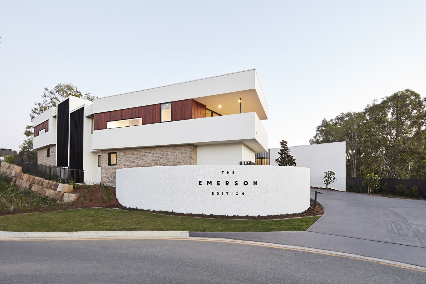 Emerson Edition by Azure