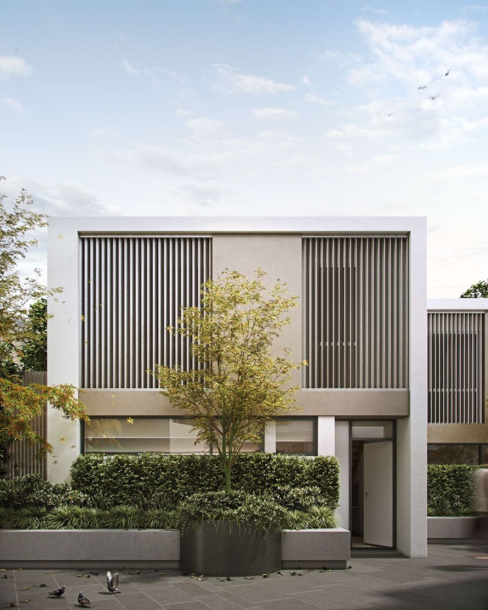 The Mill Residences Of Toorak - 663 Malvern Road, Toorak