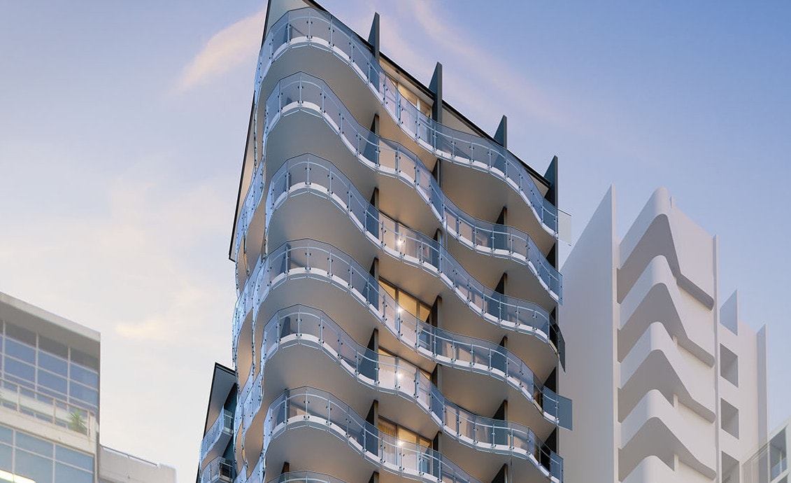 The Oxford Residences