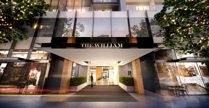 The William