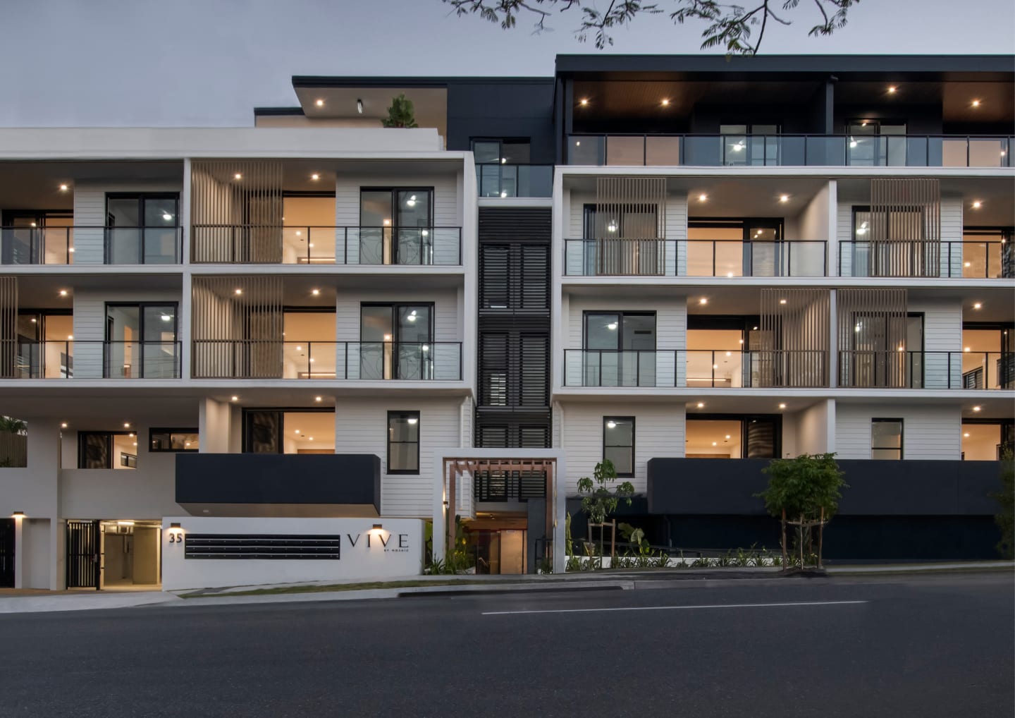 Vive by Mosaic - 35 Lambert Road, Indooroopilly