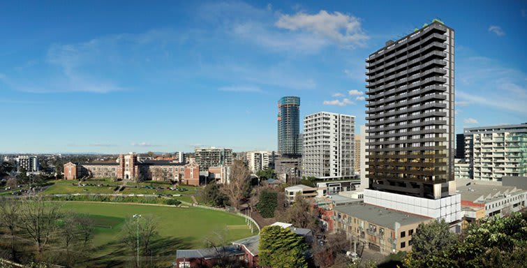Yarra House