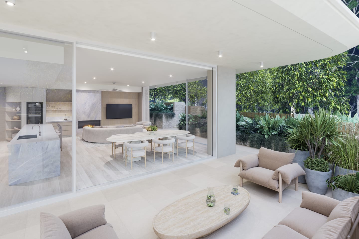 Park House on Crosby