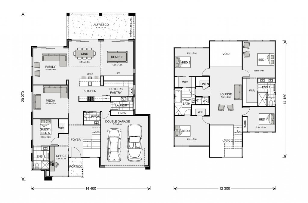 Blue Water by GJ Gardner Homes