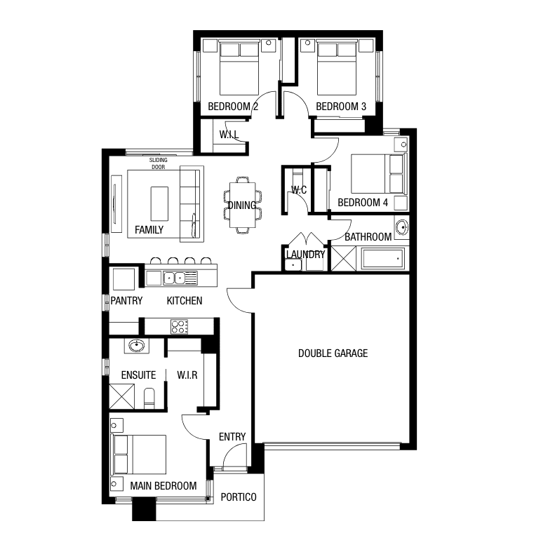 Blaine by Australian Building Company