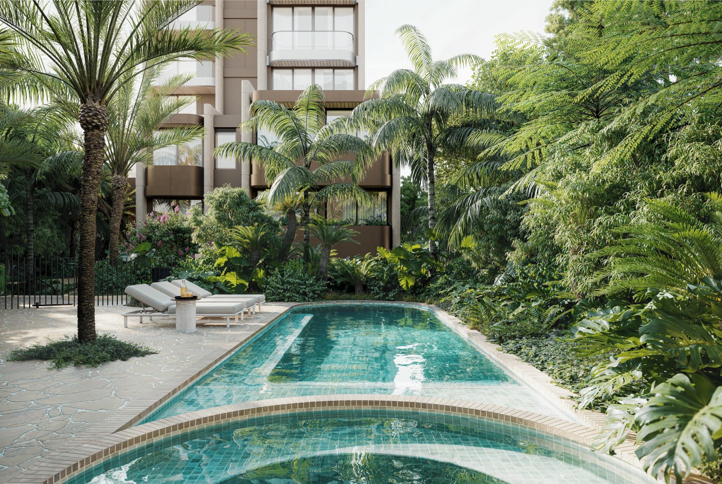 Margaux, Edgecliff