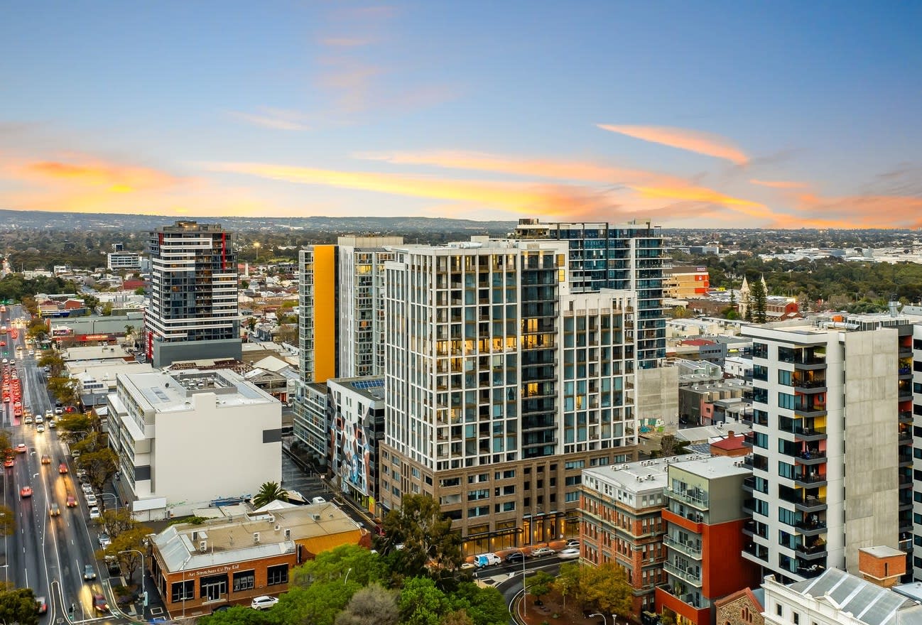 The Cullinan, Adelaide