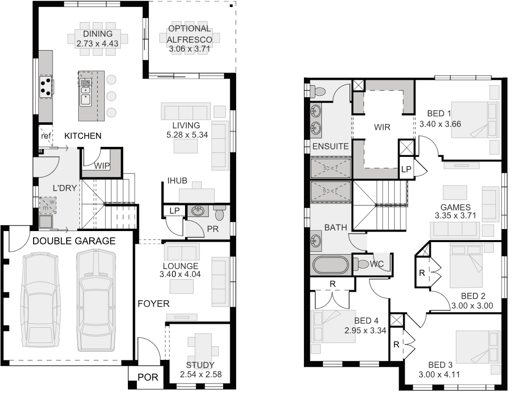 Bristol by Eden Brae Homes