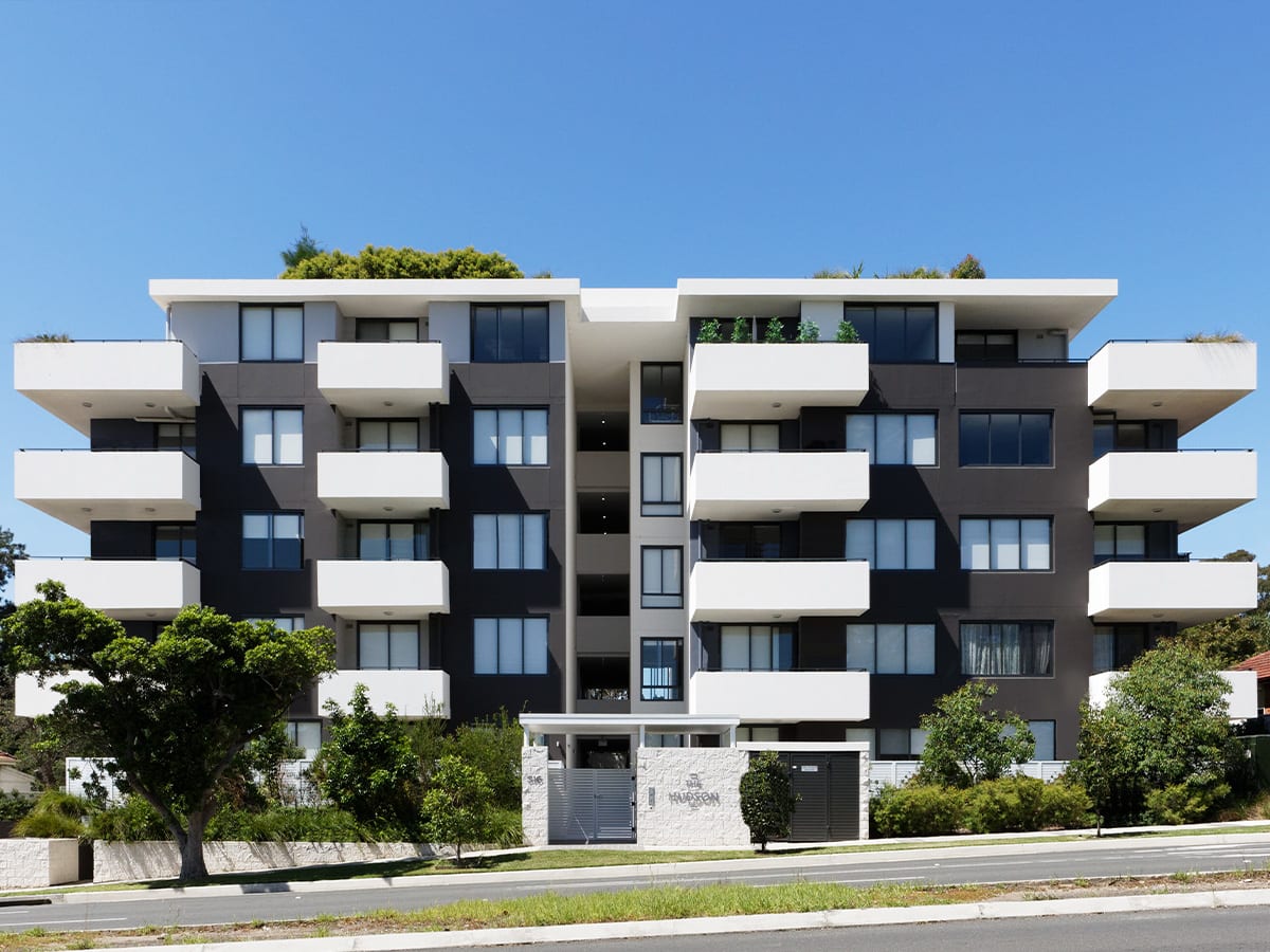 316-320 Taren Point Road, Caringbah