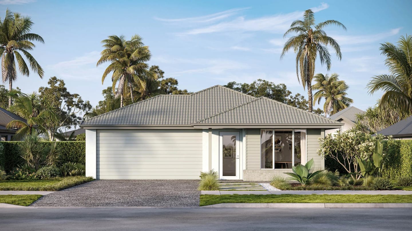 Hosking by Simonds Homes