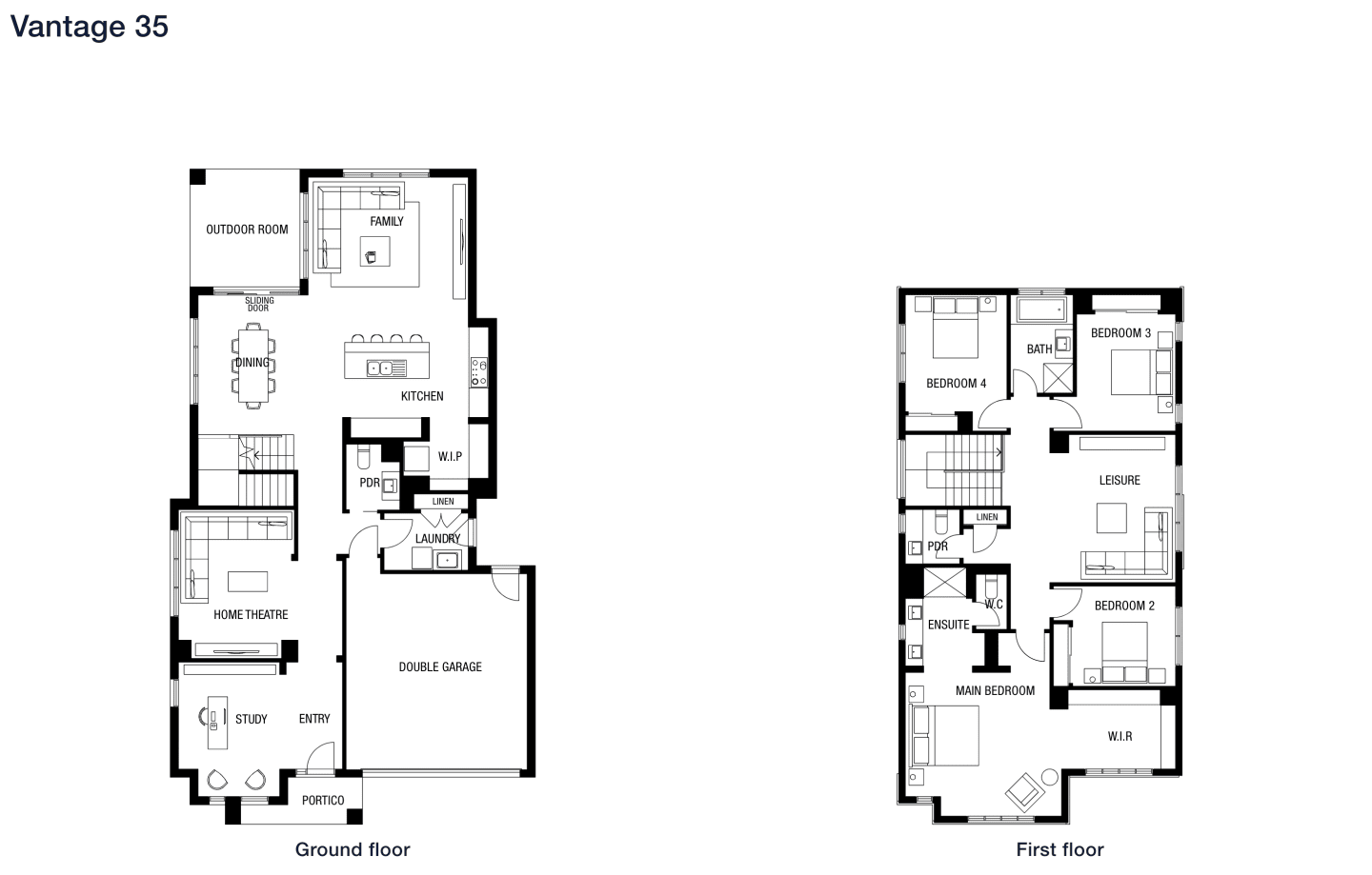 Vantage by Designer by Metricon