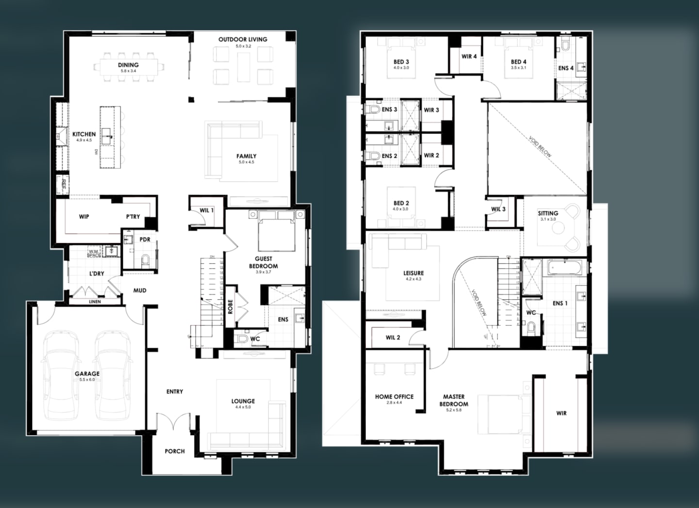 Westbury by Kingsbridge Homes