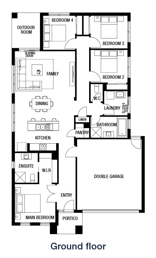 Amira by HomeSolution by Metricon