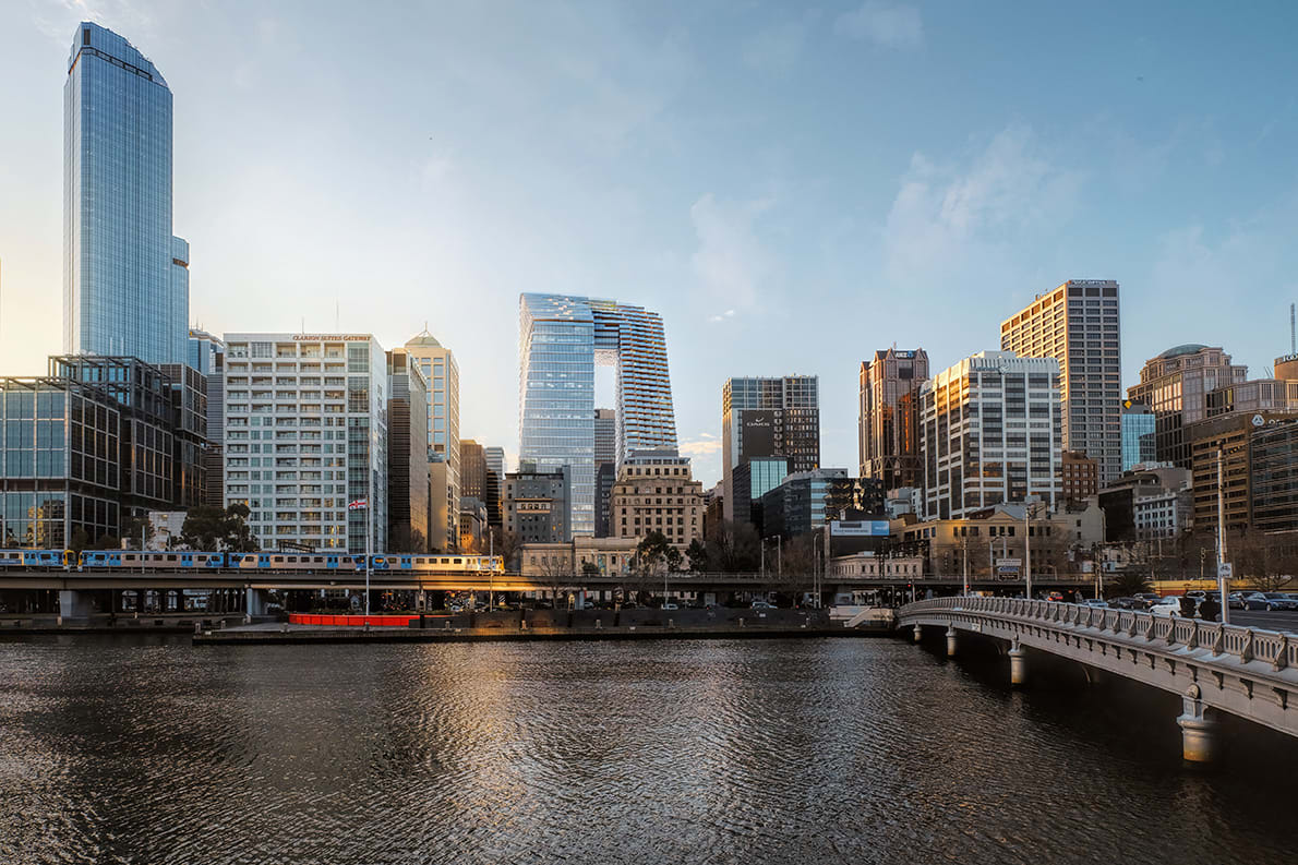 Demolition paves way for new Chevron Island apartment development Nera