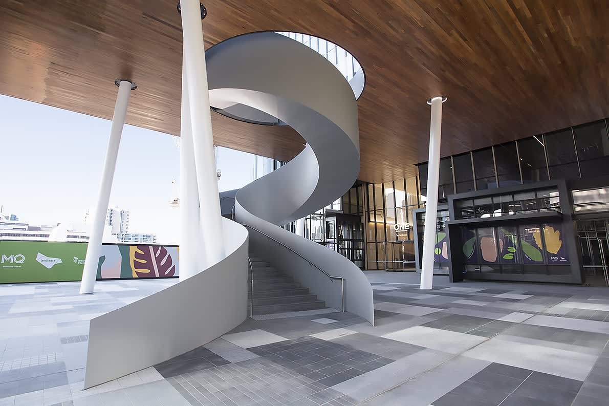 Lendlease officially opens its new offices at One Melbourne Quarter 