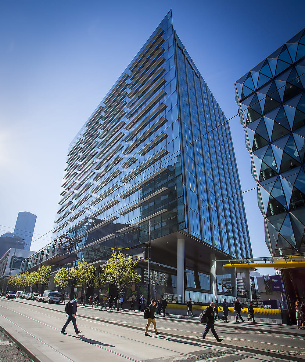 Lendlease officially opens its new offices at One Melbourne Quarter 
