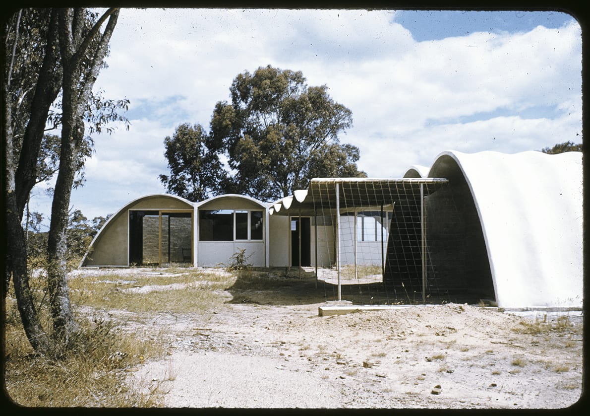 Melbourne's mid-century architecture on display in new State Library Victoria photography exhibition