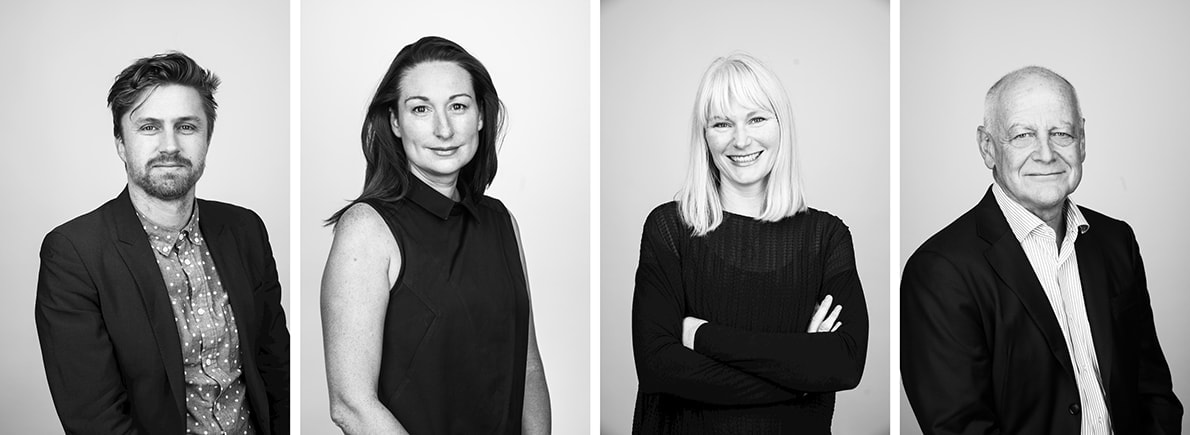 A number of Architecture firms make key leadership appointments ahead of 2019