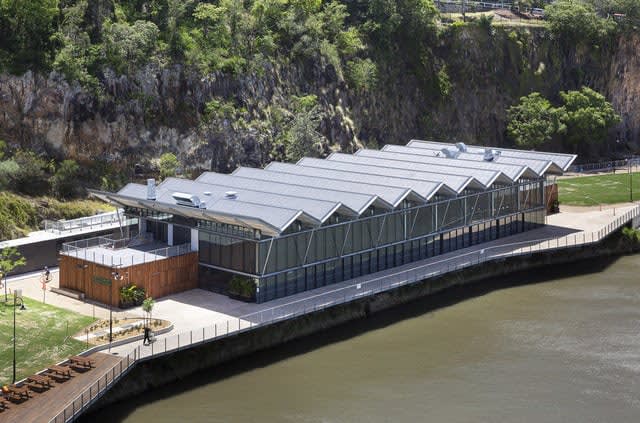 Howard Smith Wharves is Queensland’s first Heritage Hero