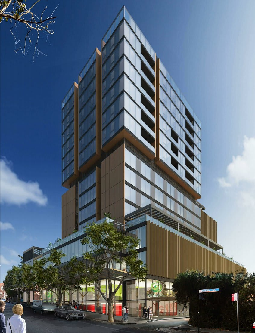 Sydney reloads for two additional hotel projects