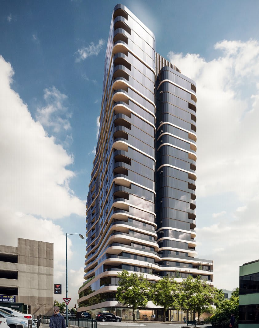 R & F Property Australia enters the Box Hill apartment market