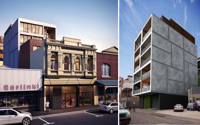 Brunswick's progressive apartment design dynamic gains another devotee