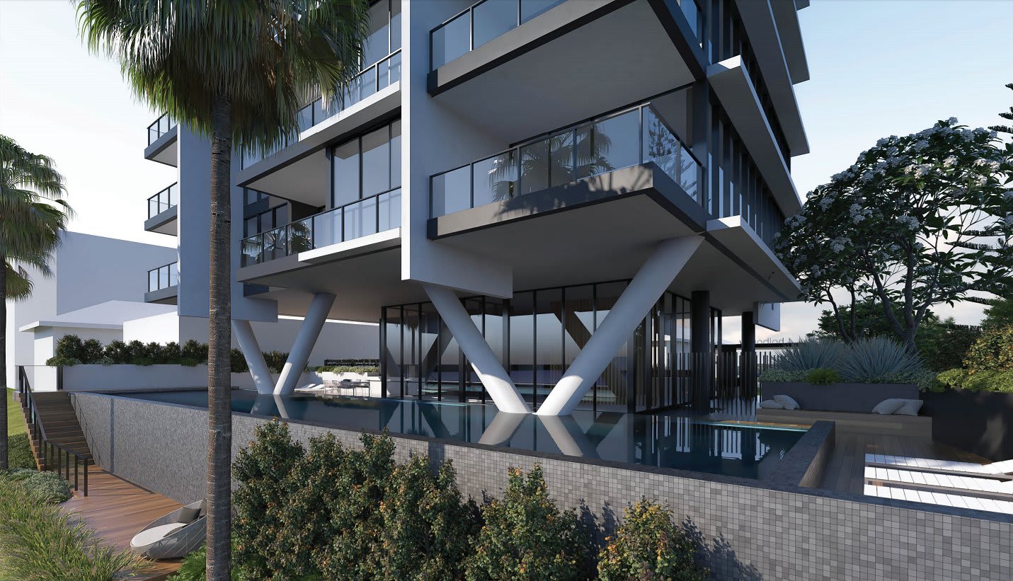 BDA Architecture strengthens its Project Database presence with new residential applications