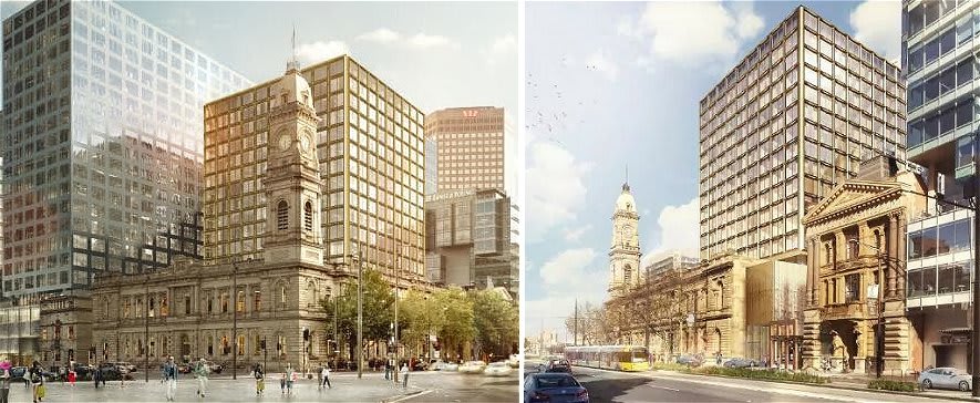 Westin signs into Adelaide's General Post Office precinct