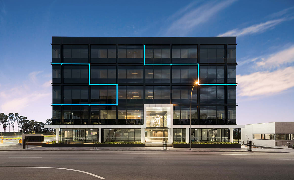 MAB’s CubeOne attracts businesses to Narre Warren’s burgeoning commercial hub