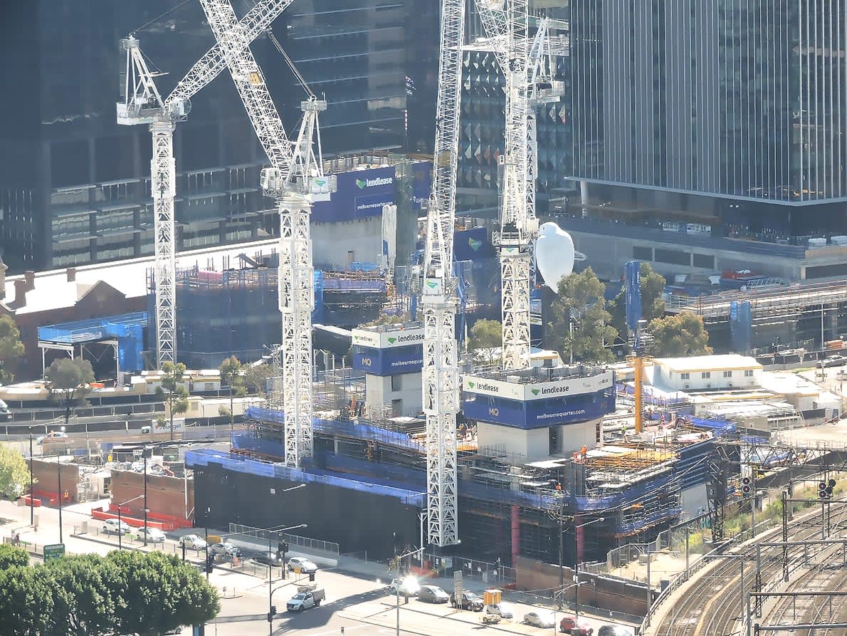 Lendlease officially opens its new offices at One Melbourne Quarter 