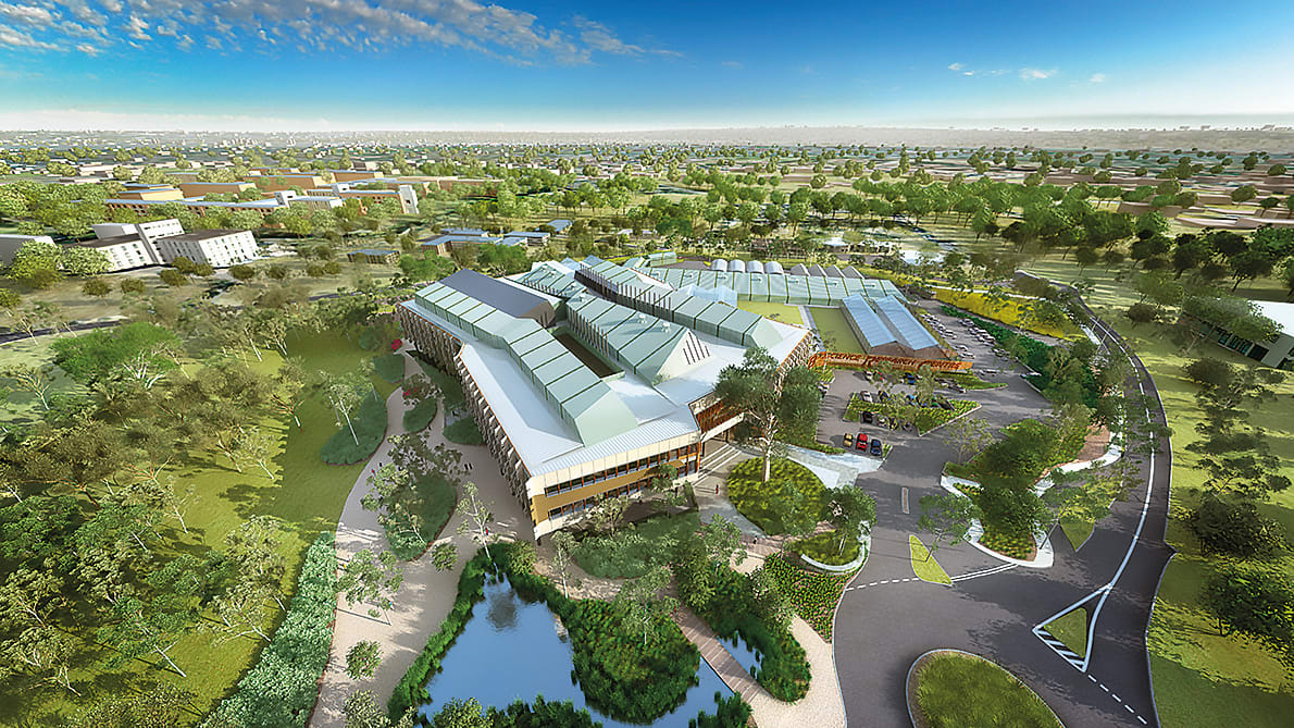 La Trobe University's $5 billion University City of the Future receives funding