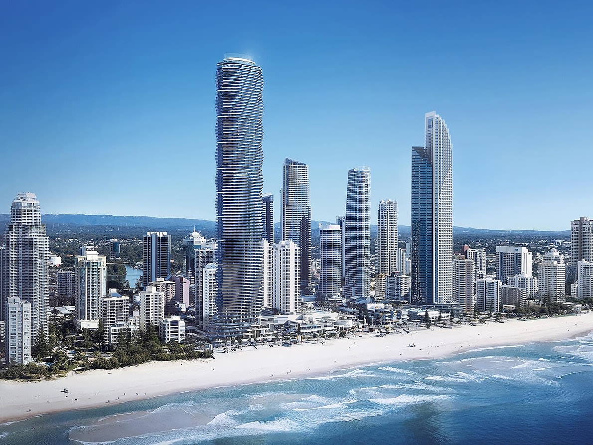 Top 10 (Future) Tallest Buildings in Australia